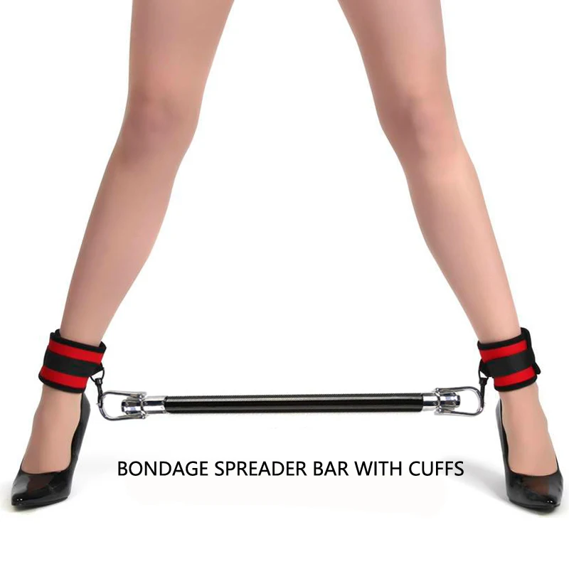 leg spreader porn