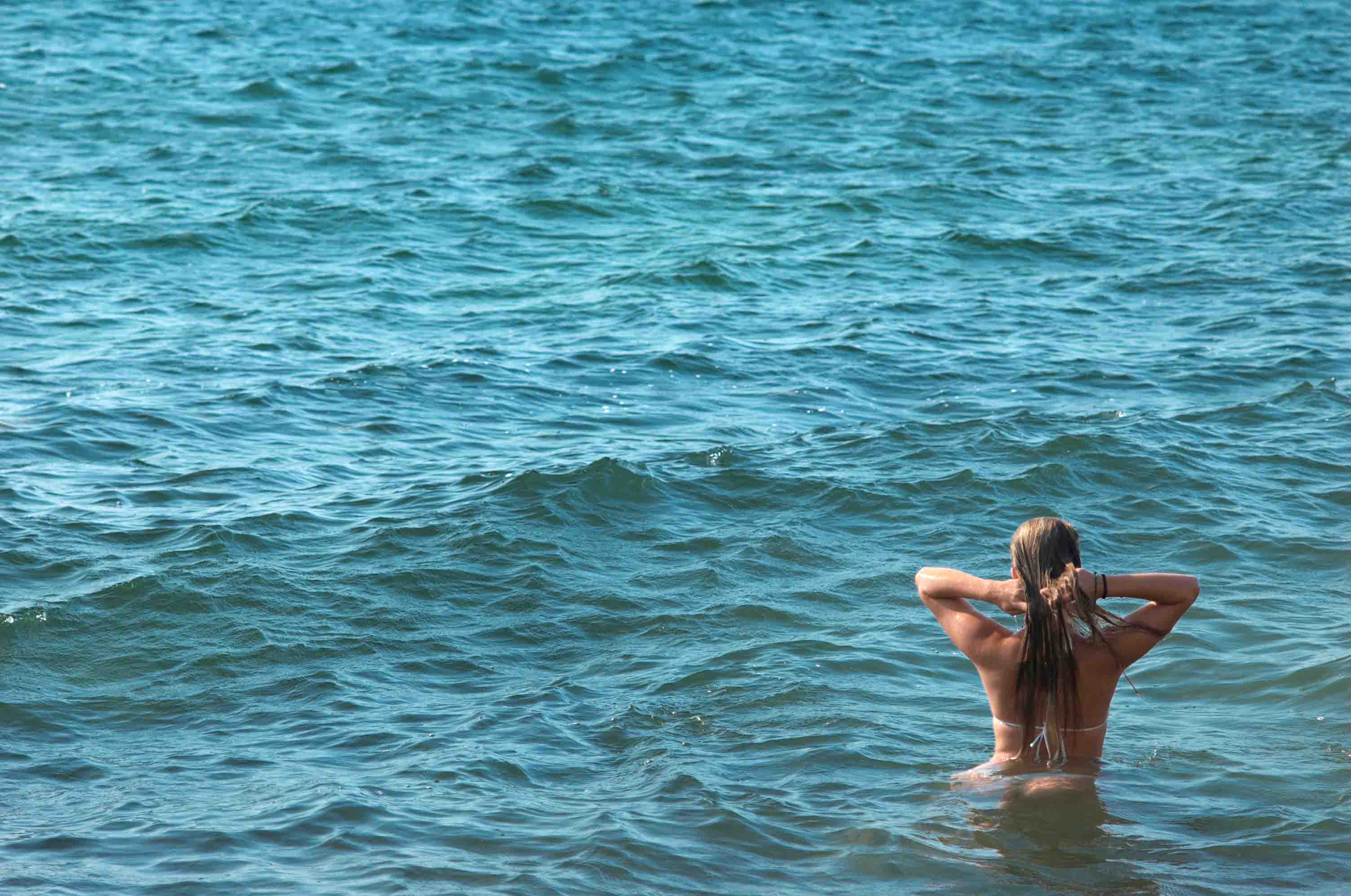 nude beach scenes