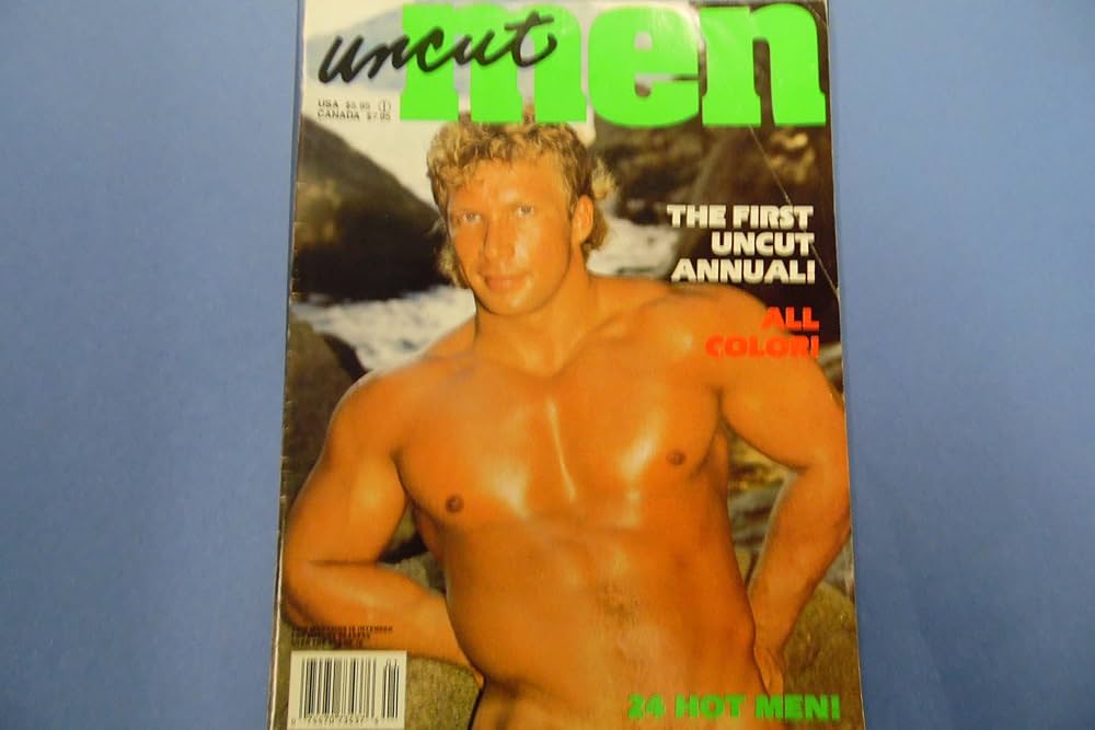 Best of Uncut men pic