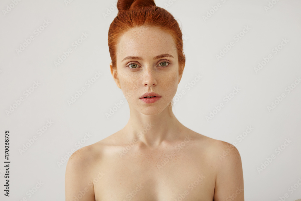 Best of Freckled women nude