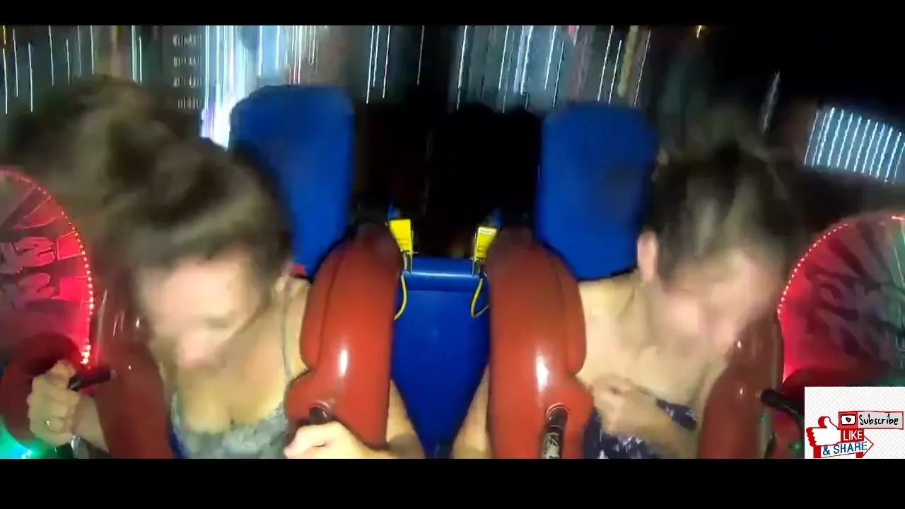 Best of Waterslide nip slip