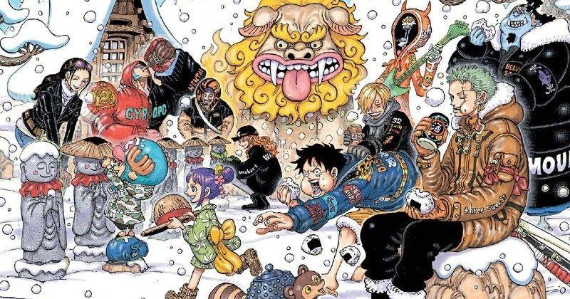 aisha parker recommends One Piece Heintai