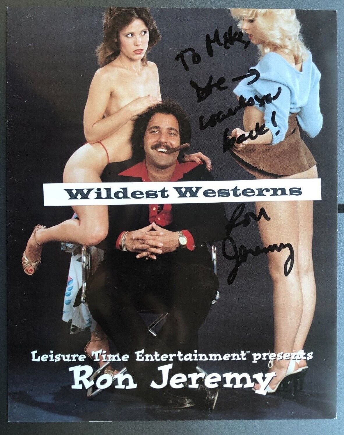 ace dimitrievski recommends Ron Jeremy Porn Video