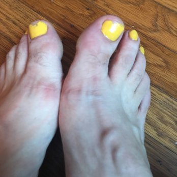 antoinette guzman share hand job with feet photos