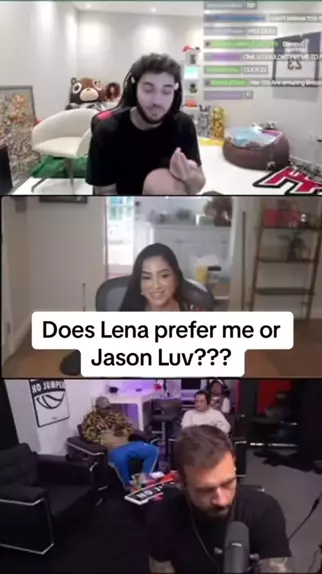 lena jason video