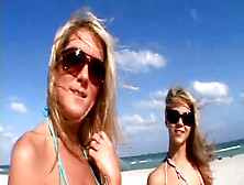 charlie honey recommends ashlyn brooke beach pic