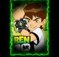 Ben 10 Skudd caribbean marie