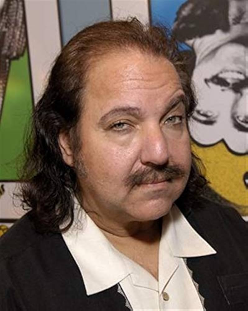 Ron Jeremy Dp pussy shaved