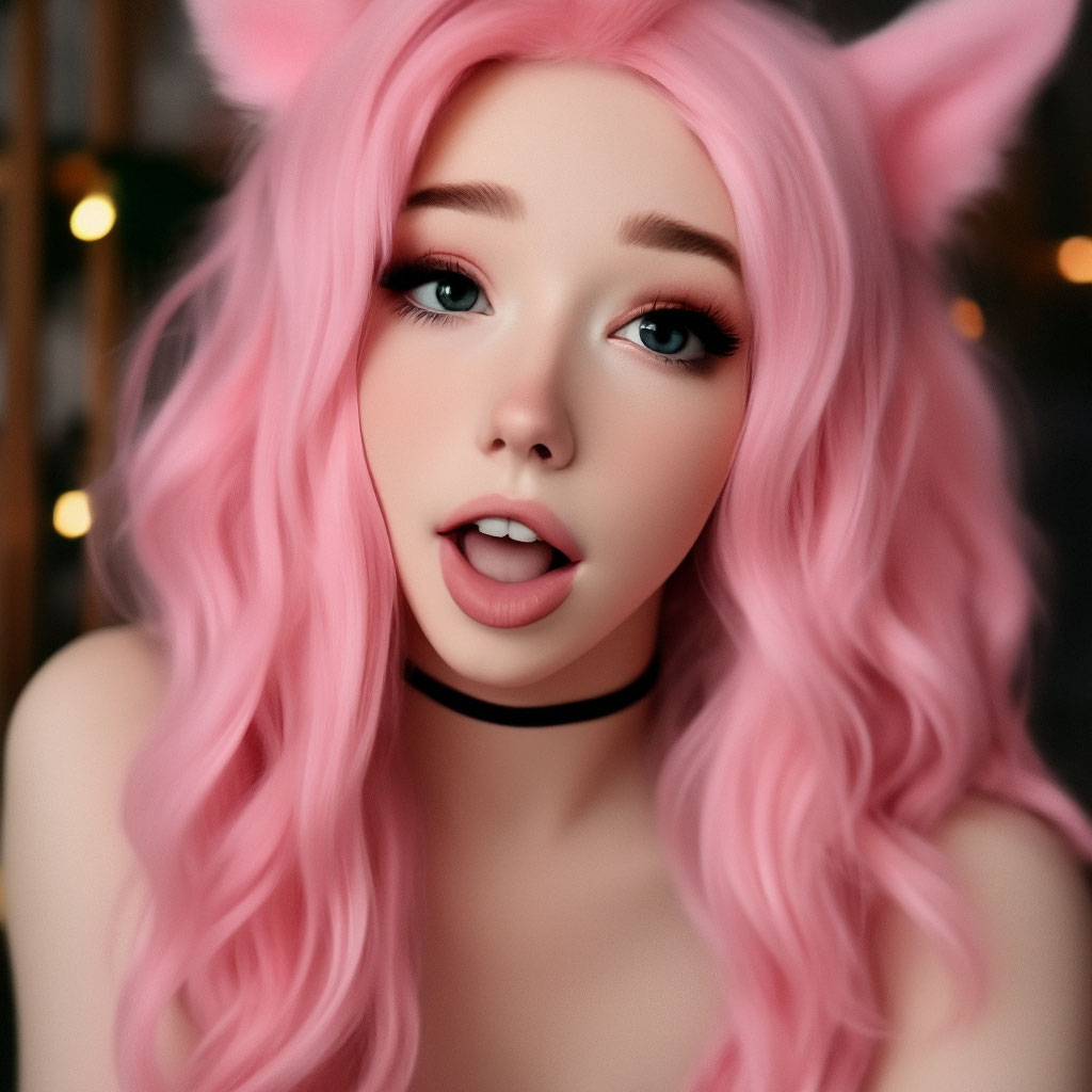 becca witten recommends Belle Delphine Lewd