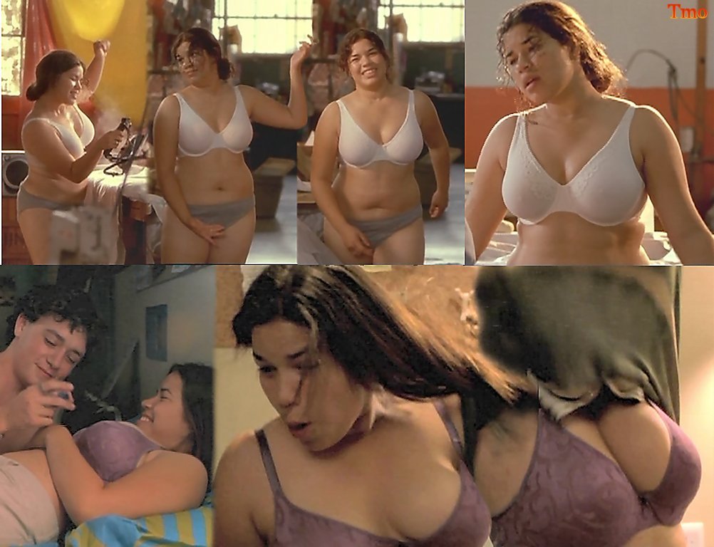 anisha chakrabarti recommends America Ferrera Nude