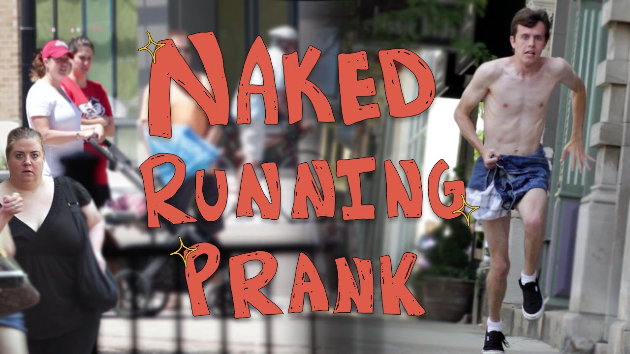 amna ramzan recommends Nud Prank