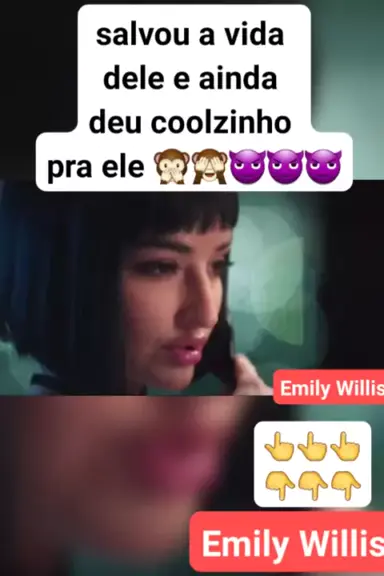 dawn crane recommends emily willis of leak pic