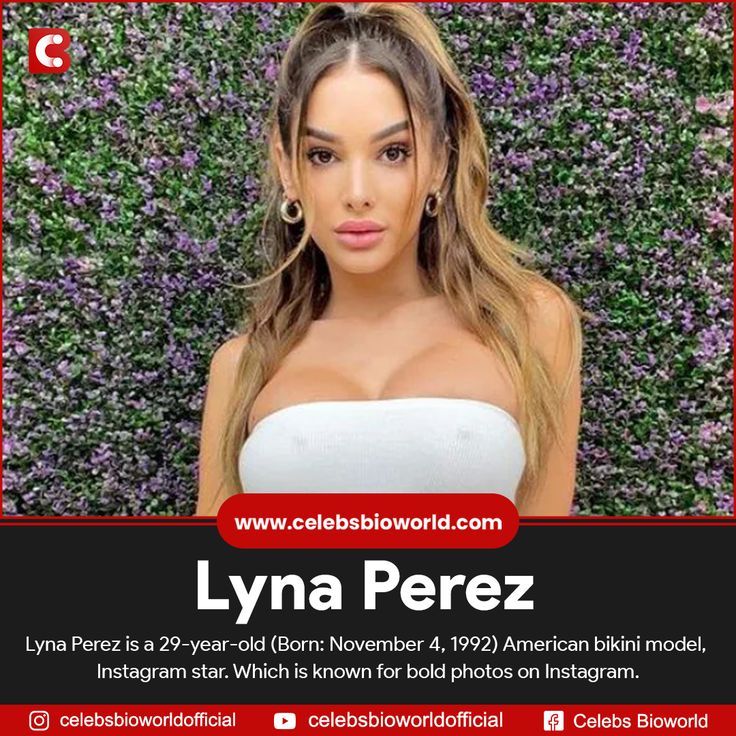 Best of Lyna perez live