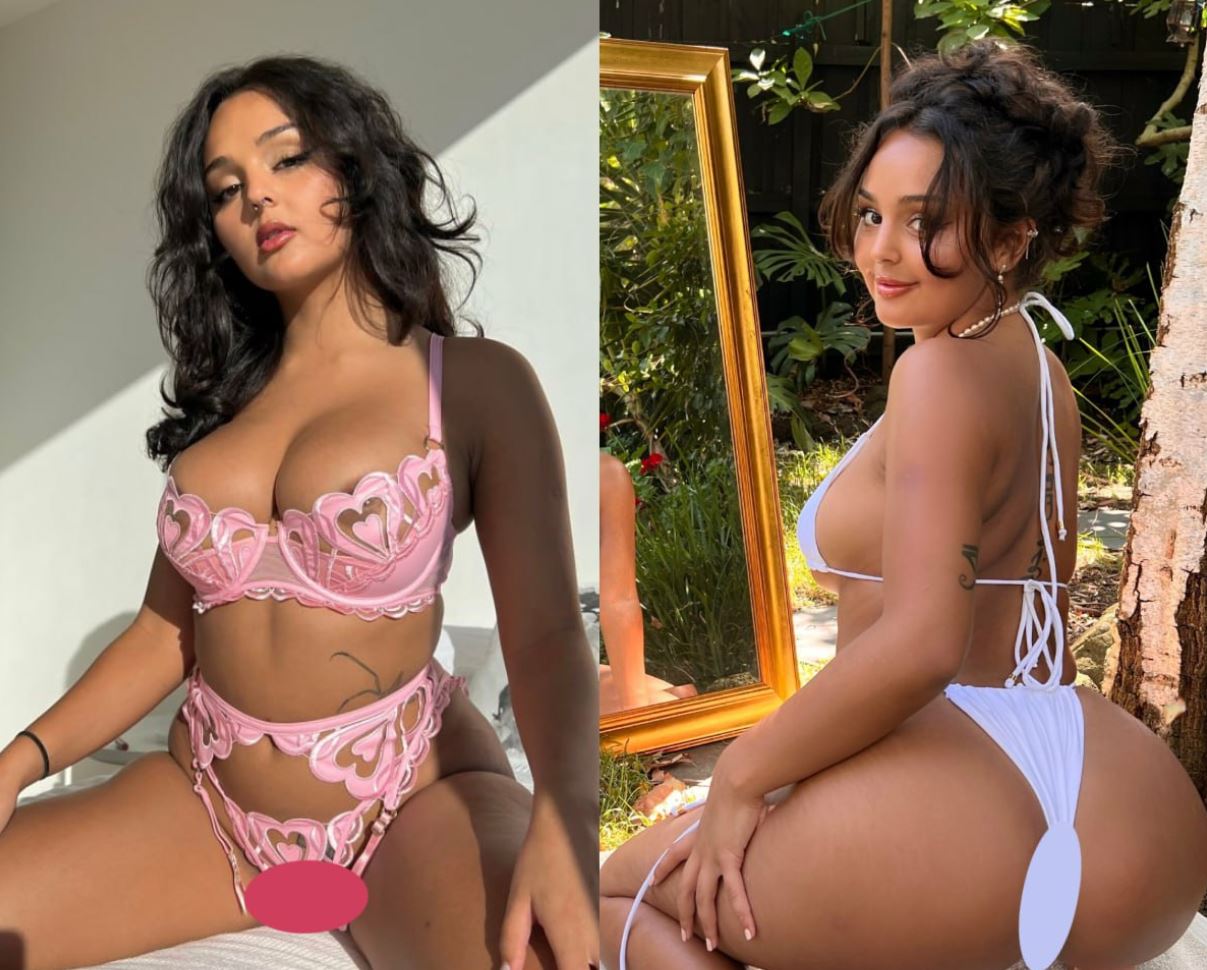 Best of Kira kattan onlyfans