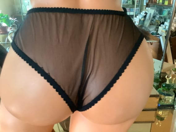 Vintage Panty Tease massage erotisk