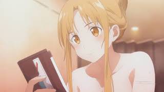 cathy haase add asuna nipples photo