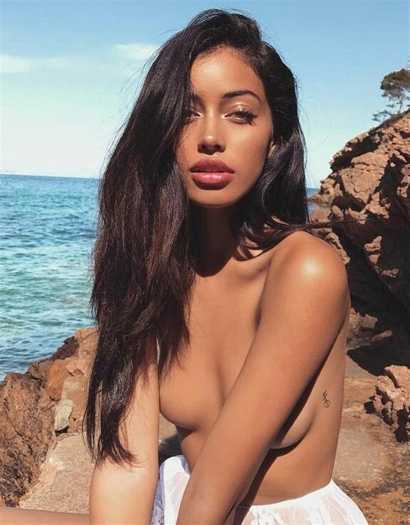 cristina rosales recommends Cindy Kimberly Nude