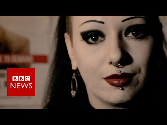 goth bbc