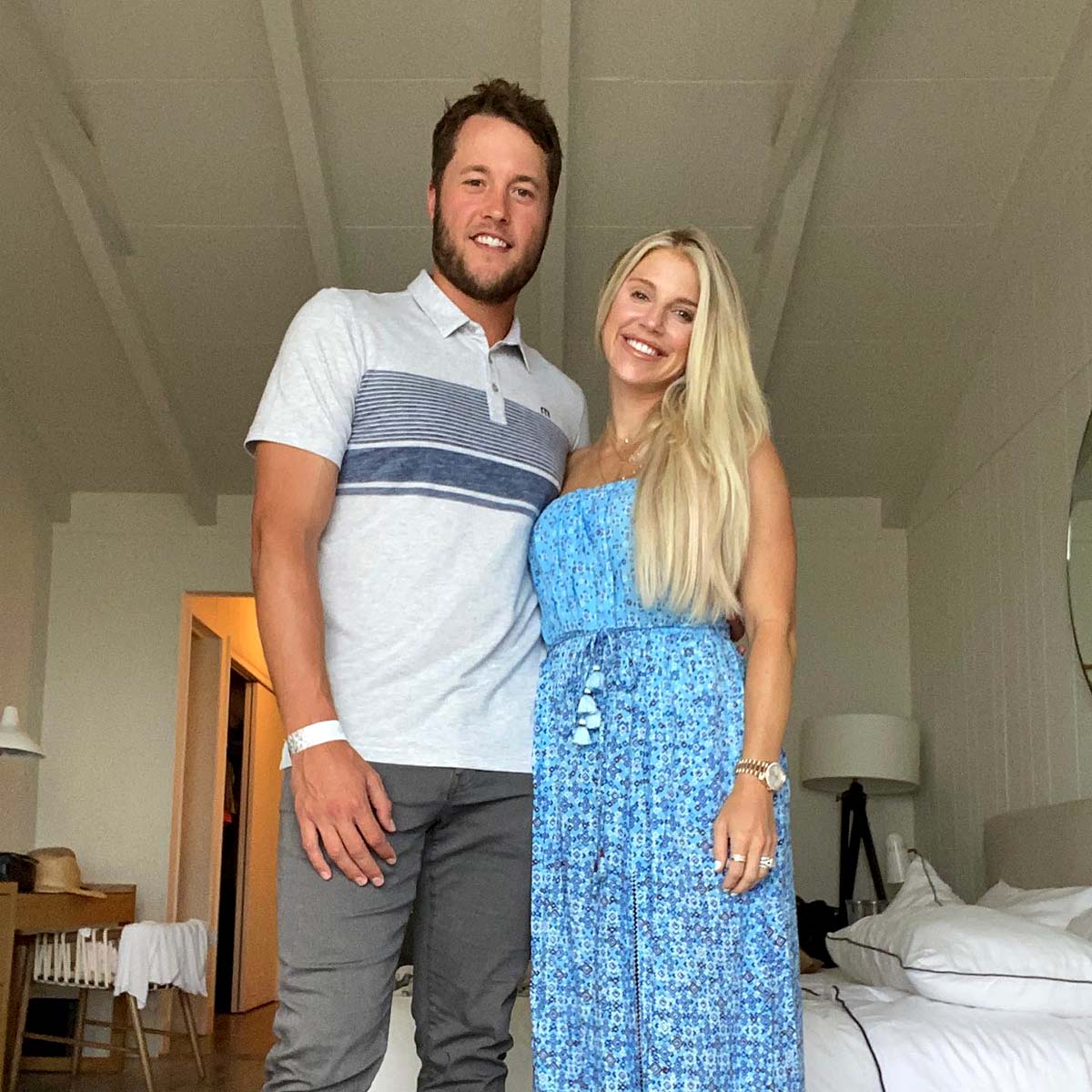 chris trantham recommends kelly stafford nude pic