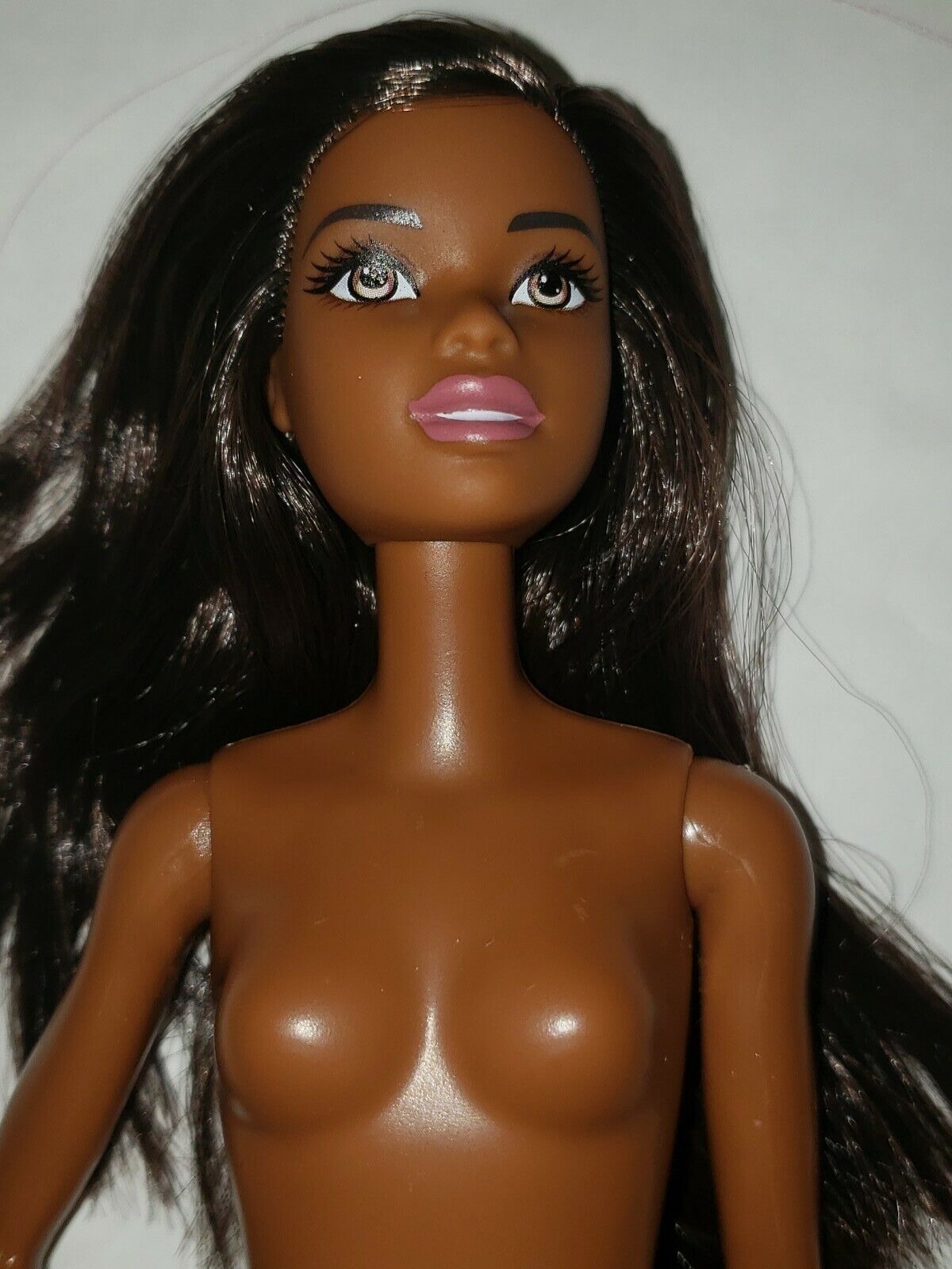 Best of Pinkey doll naked