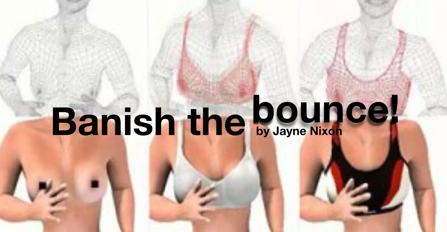 alvin alog recommends Best Bouncing Titties