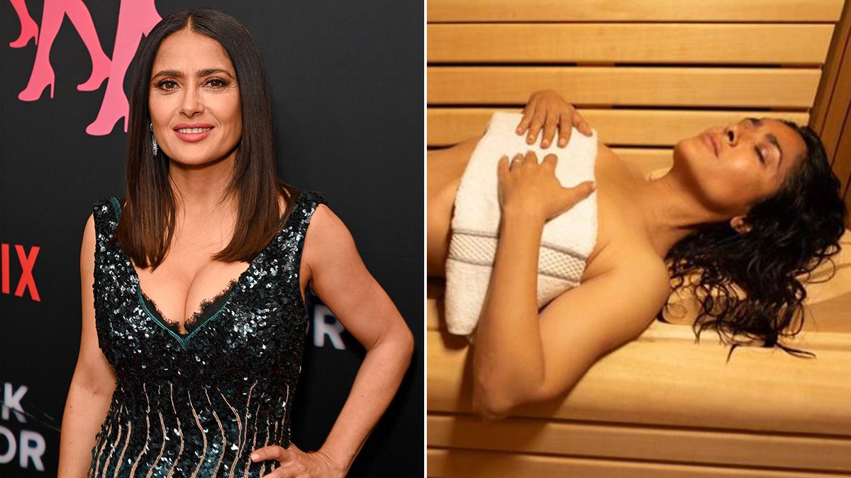 carlos paul recommends salma hayek pron pic