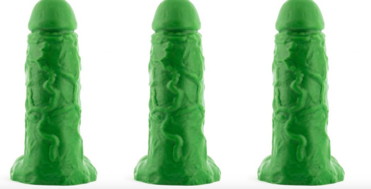 hulk dildo