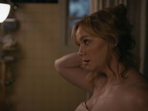 bill fenimore recommends christina hendricks nude scene pic