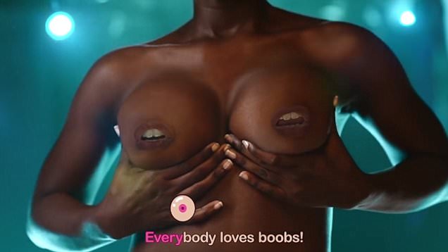 Best of Pinkydoll boobs