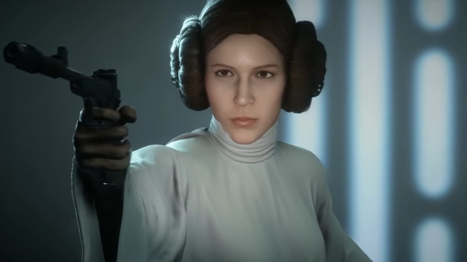 ana deea recommends princess leia porn videos pic