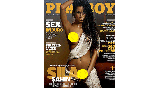 Best of Sila sahin playboy