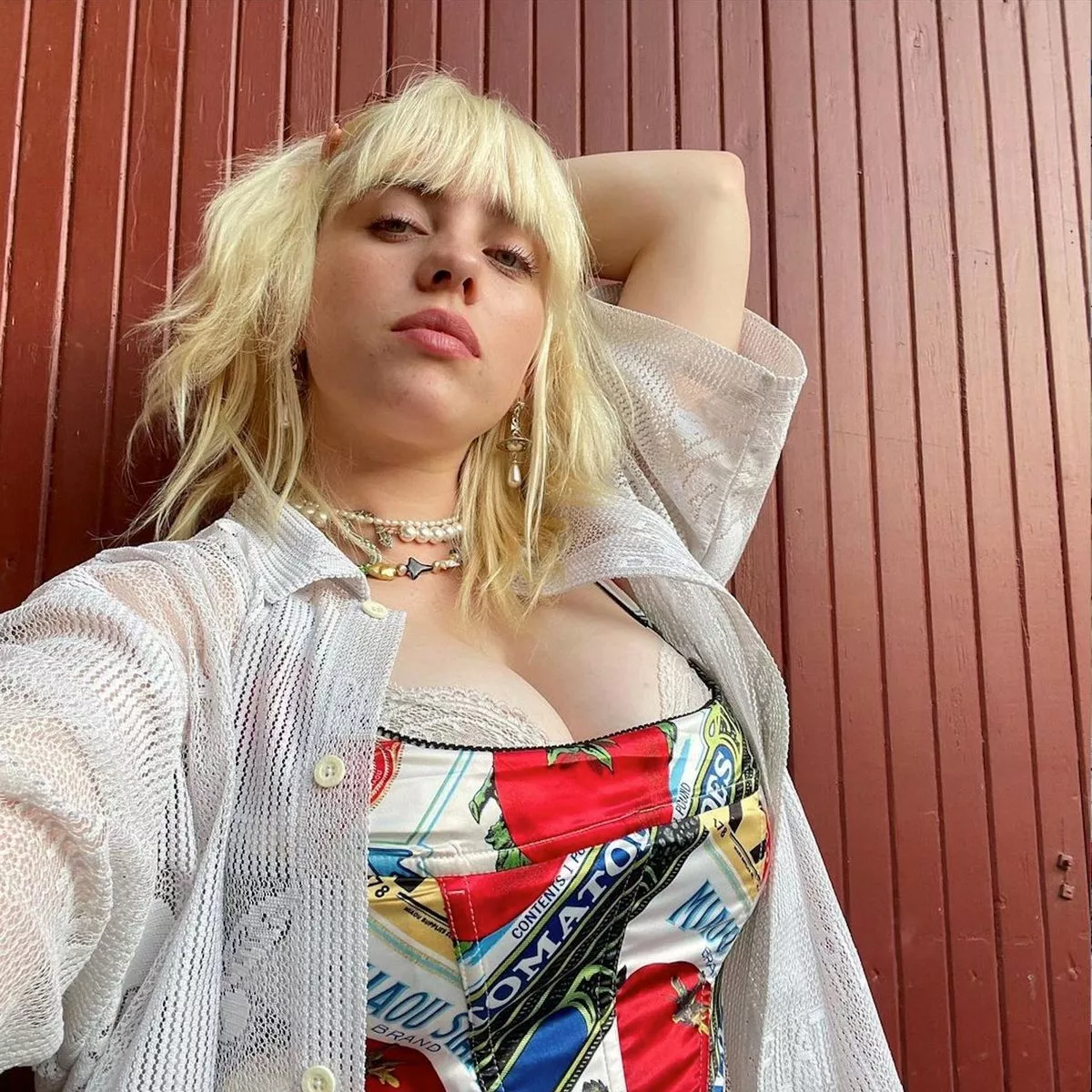 chip kyle recommends billie eilish leaked nudes pic