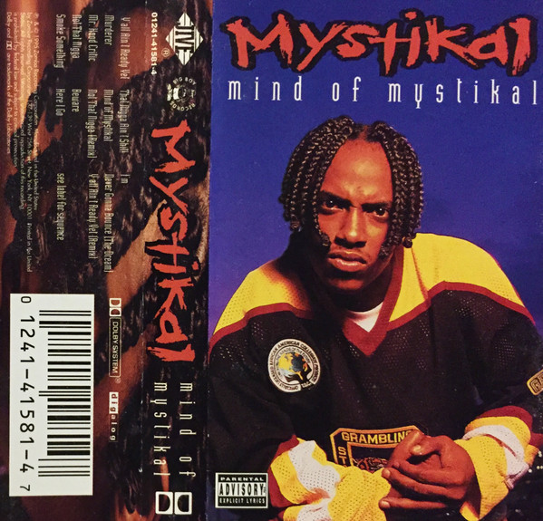 mystikal the menance