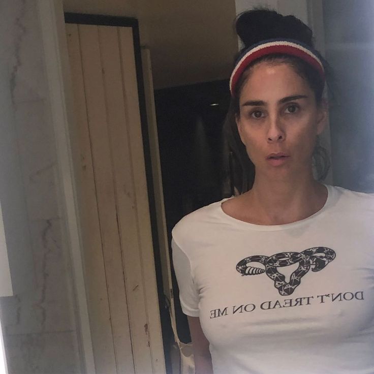 Best of Sarah silverman tits