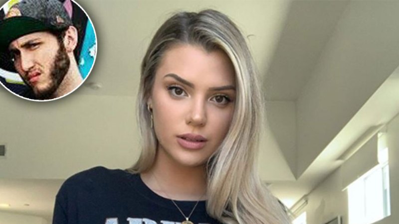 Best of Alissa violet leak