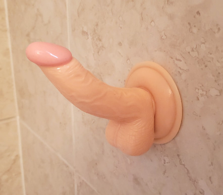 dan reznicek recommends Wall Mounted Dildo