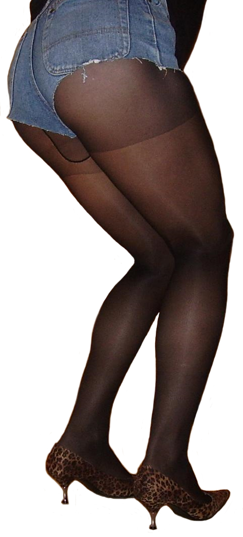 domenica vitale recommends Hot Pants And Pantyhose