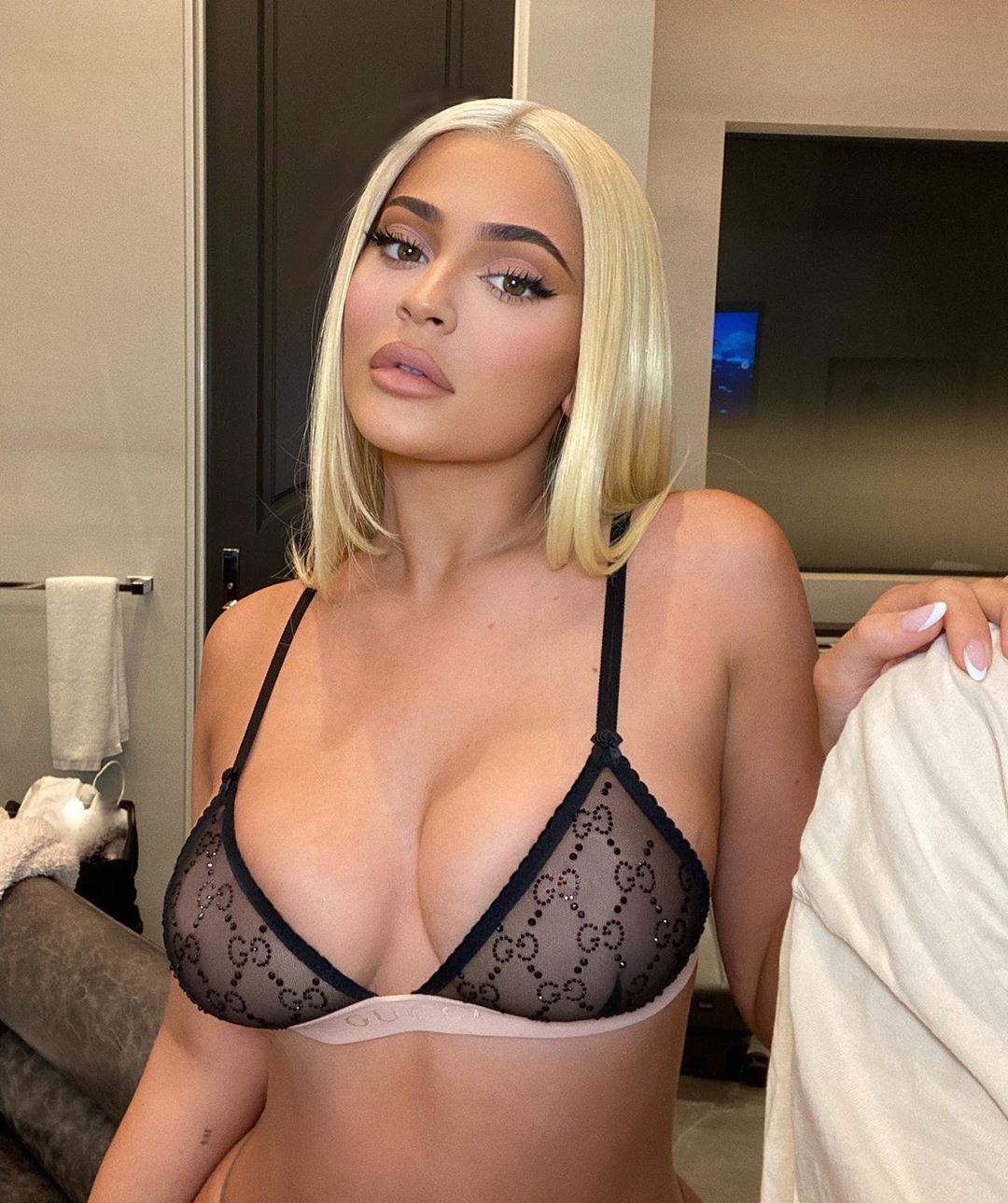 bob goelz recommends Kylie Jenner Nude Leaked