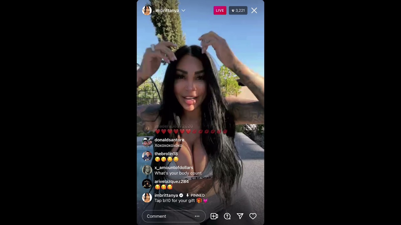 aida zayat recommends brittanya razavi instagram pic