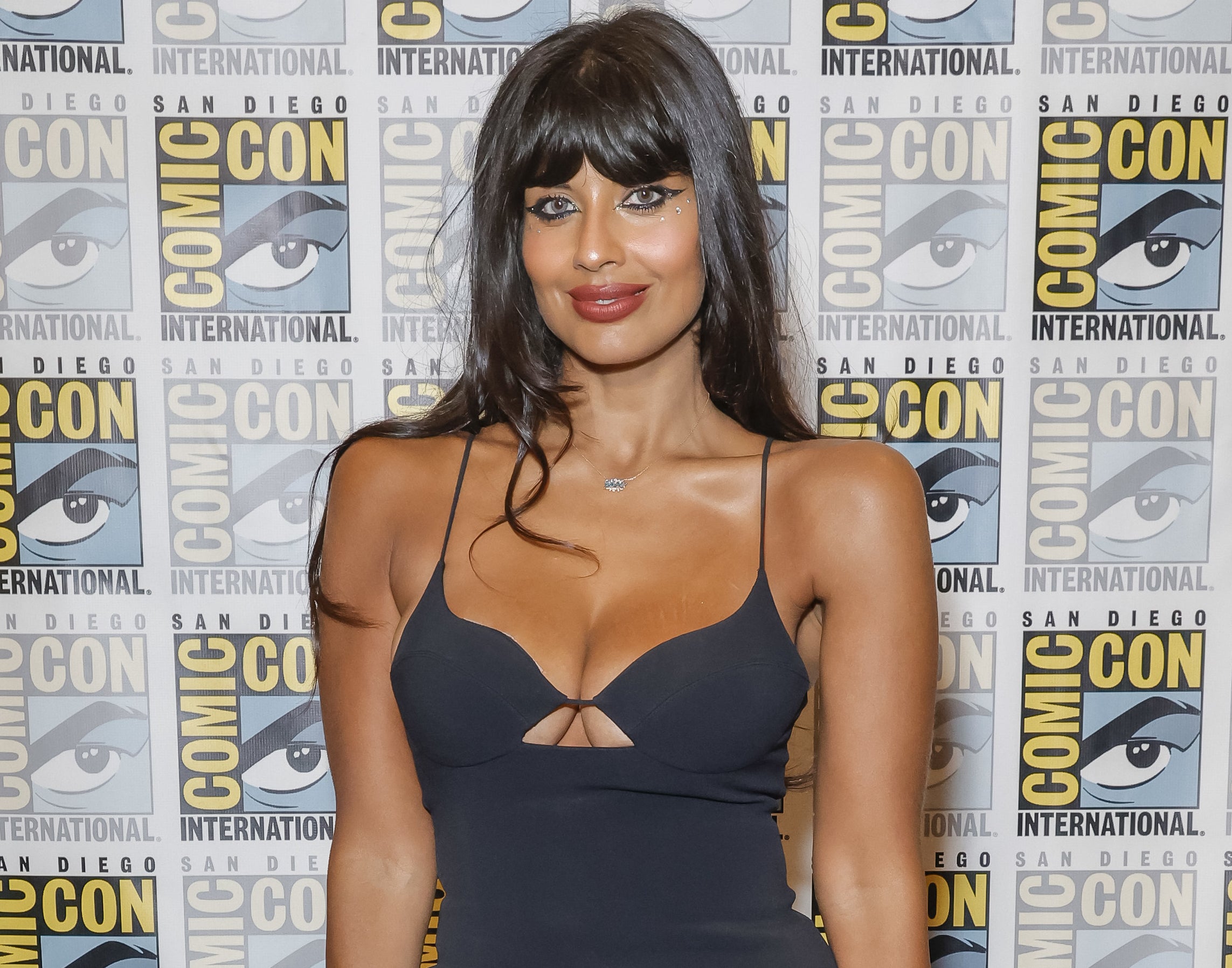 denette da silva recommends Jameela Jamil Naked