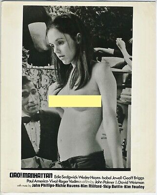 daniel bouley recommends Edie Sedgwick Nude