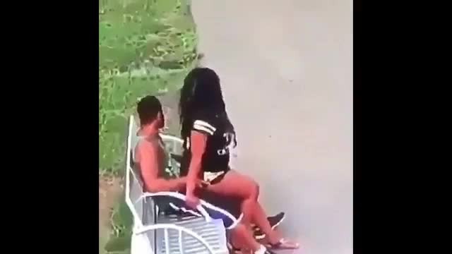 Best of Caught in public porn