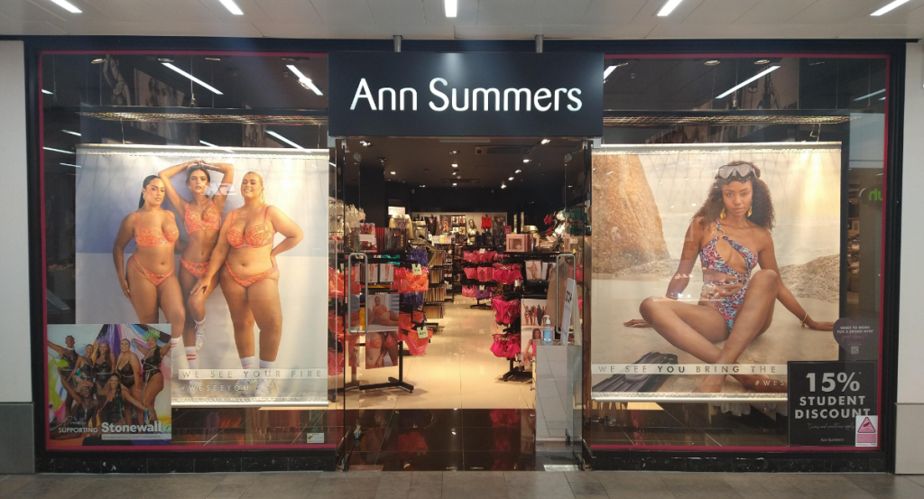 brenda booth recommends summer ann pic