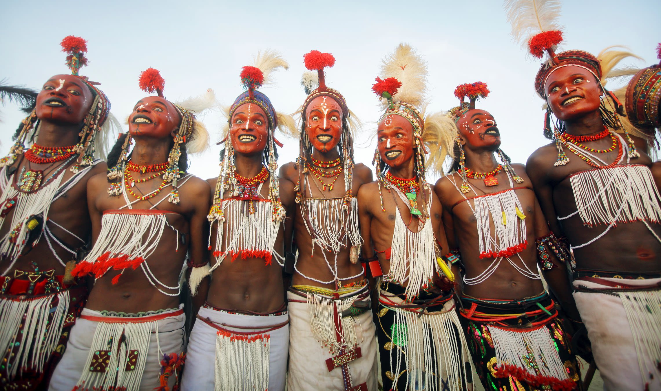 Best of African tribe men naked