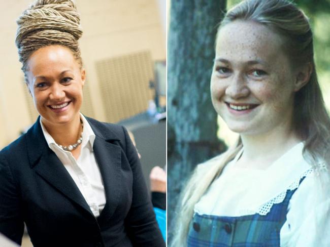 Best of Rachel dolezal porn