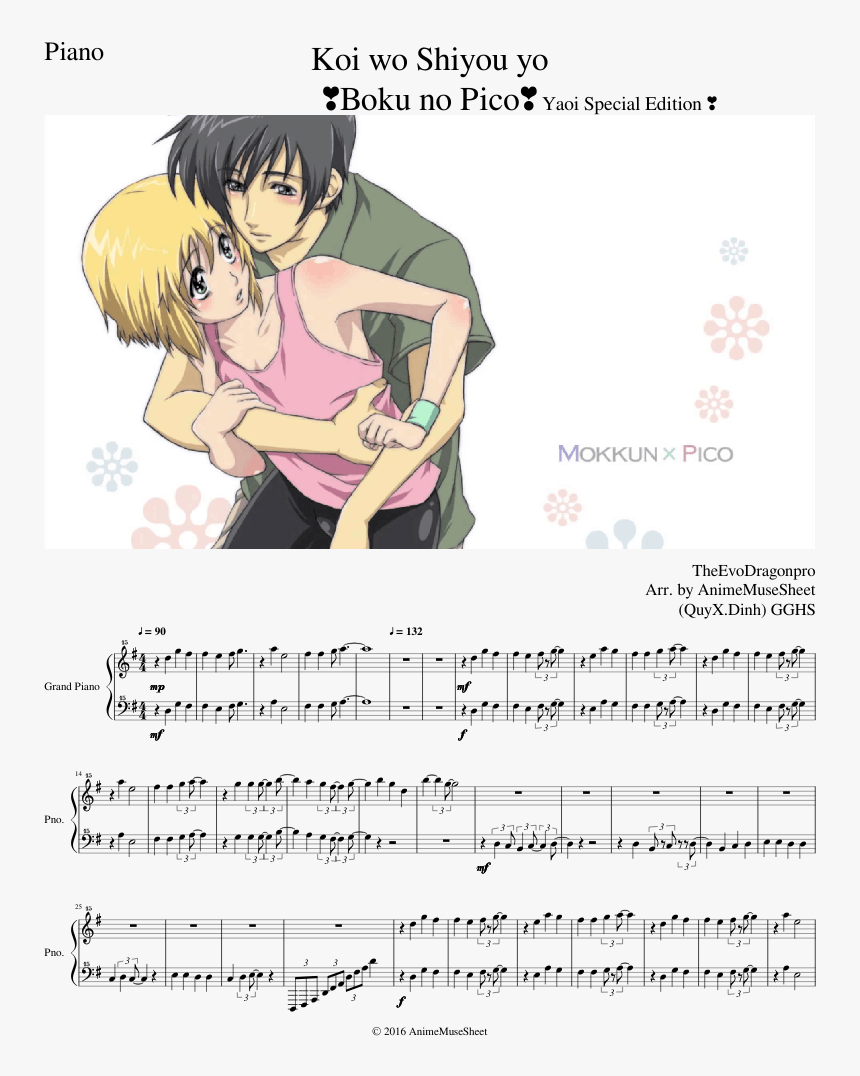 derrick vo share boku no pico full photos