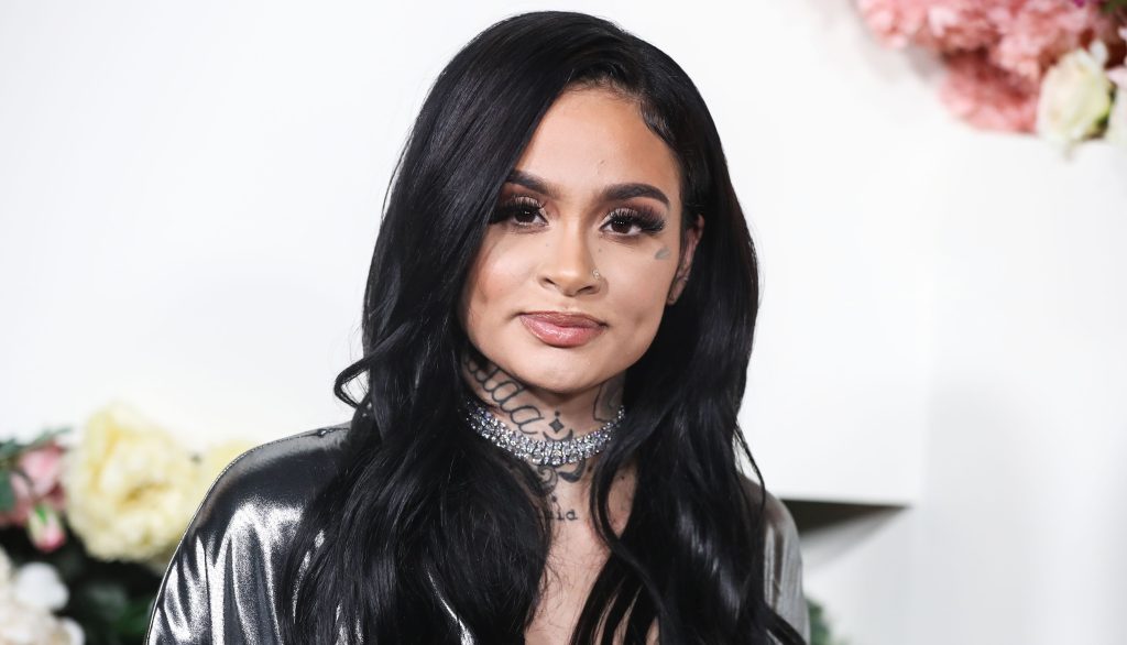 cassandra parry recommends Kehlani Porn