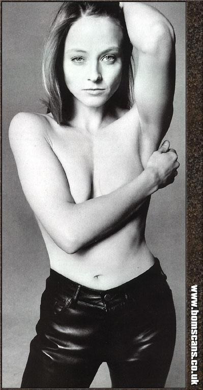 Best of Jodie foster boobs