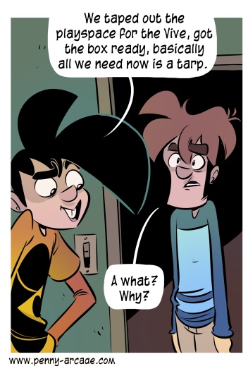 Best of Penny arcade porn