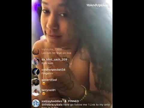 ig lives nude